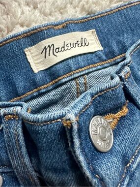 Madewell Denim Jeans size 27
